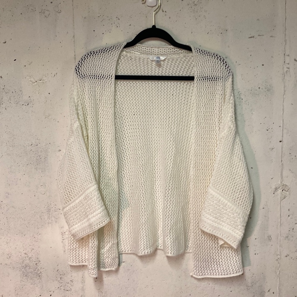 Crochet shall